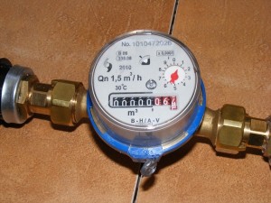 water-meter